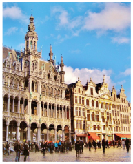Belgium Office