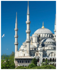 Turkey Office