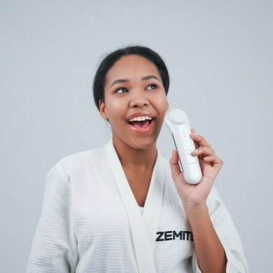 Zemits AknoEvit Cordless High Frequency