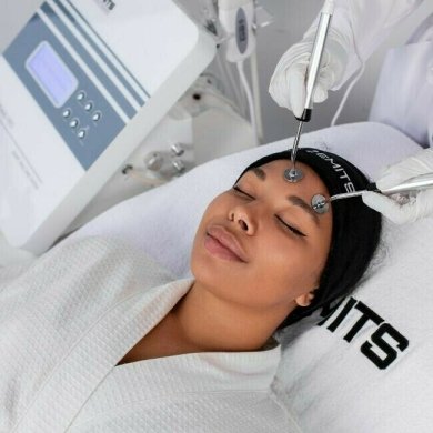 Ela 2.0 Ultrasound Facial Therapy Machine