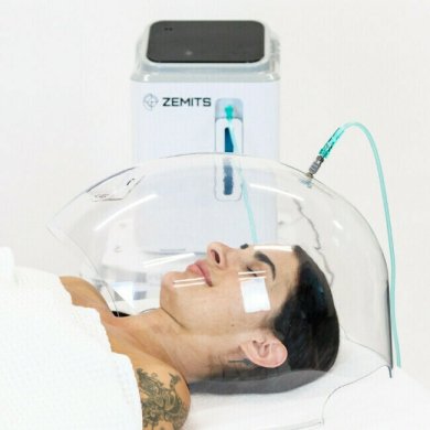 Zemits OxiVelour True OxyDome Facial System