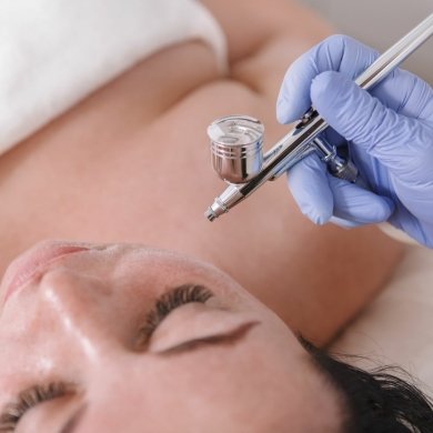 Zemits JoliPeel 2-in-1 Diamond MicroDermabrasion Machine