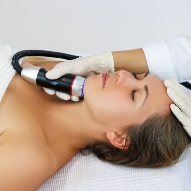Zemits FrioLift CRYO RF Contrast Skin Rejuvenation System