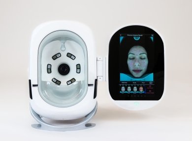 Zemits VeraFace AI Skin Analysis System