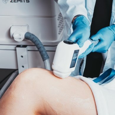 Zemits QuiDion Lite Diode Laser for Hair Removal