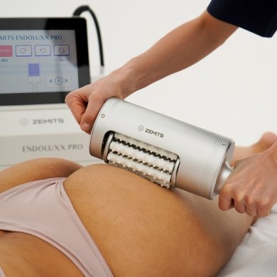 Zemits EndoLuxx Pro Endomassage Device for Face and Body
