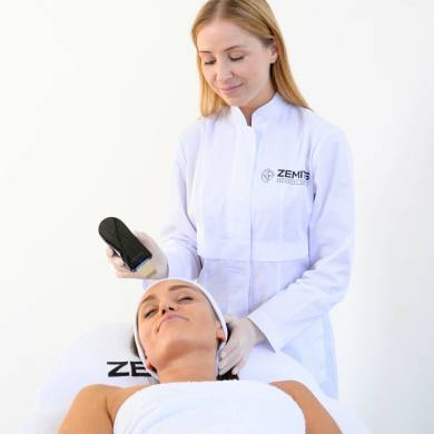 Ela 2.0 Ultrasound Facial Therapy Machine