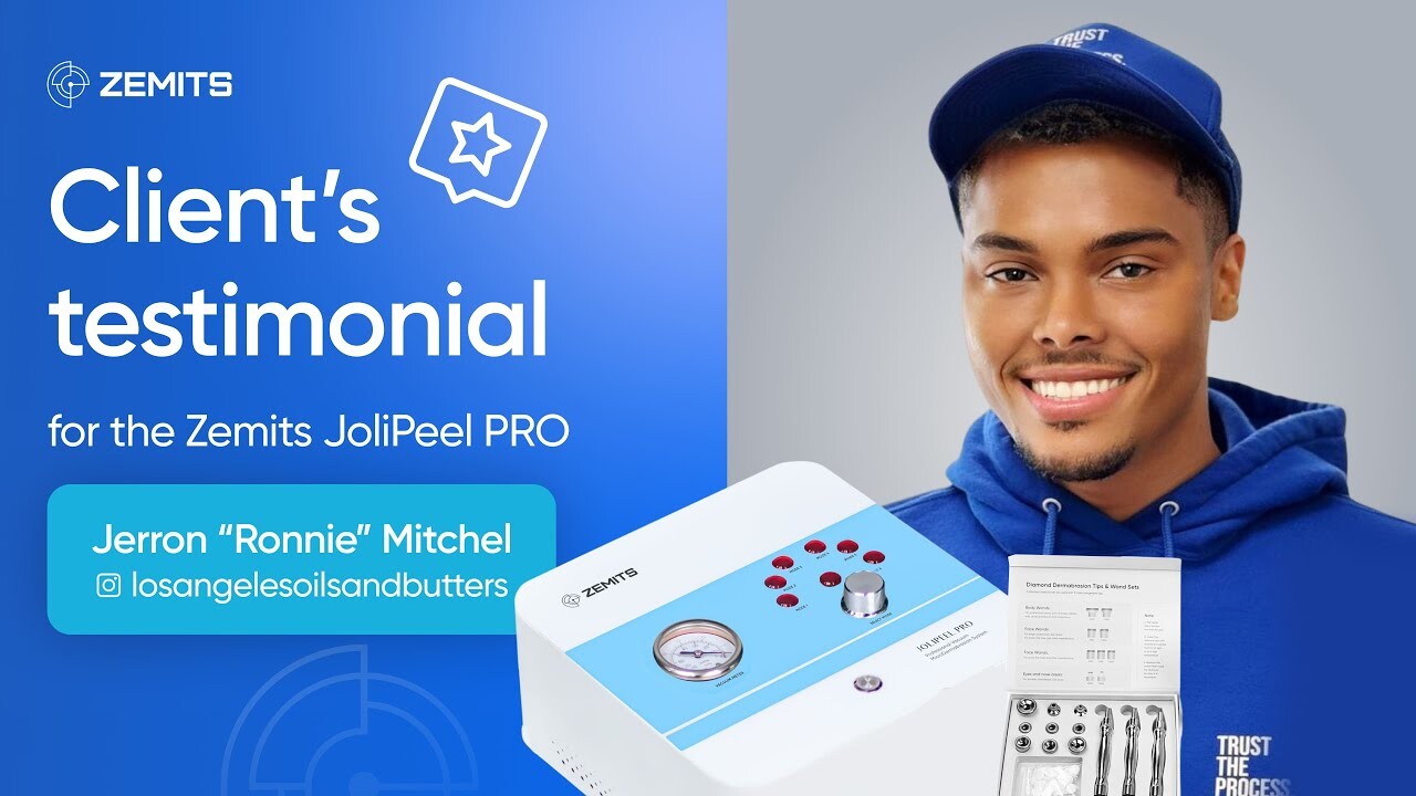 Jarron Mitchel