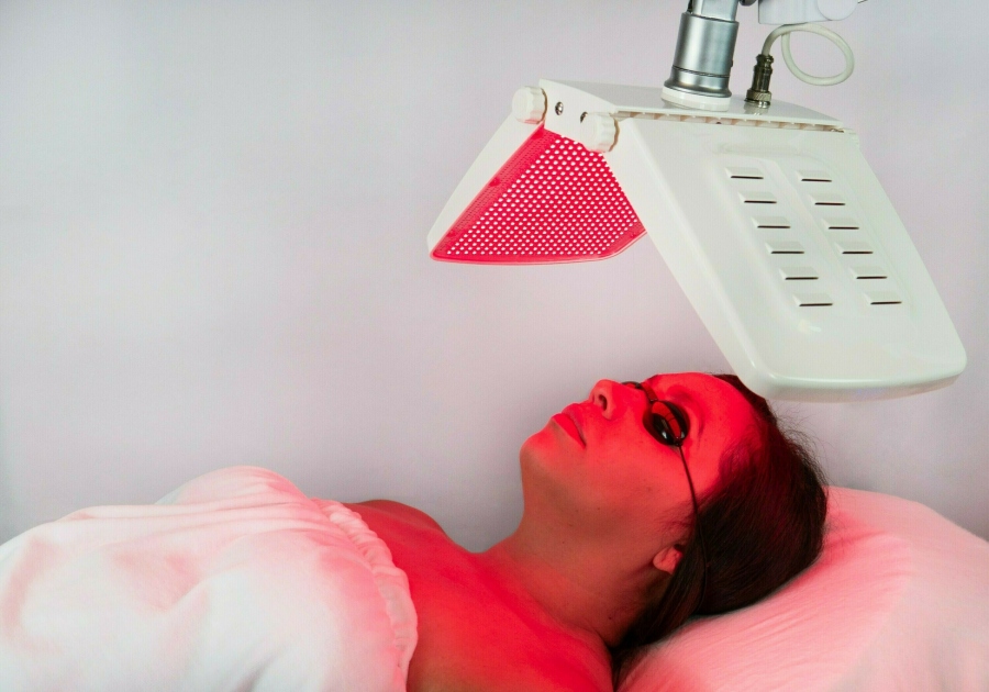 Healing Rosacea with Esthetic Treatments