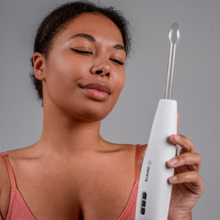 How High Frequency Can Lower Acne