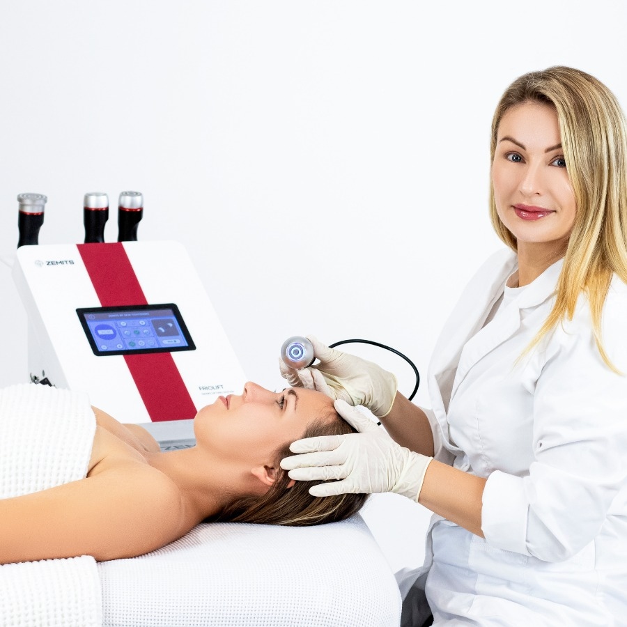 Tried and Tested: Fat Melting with a Slimming Machine