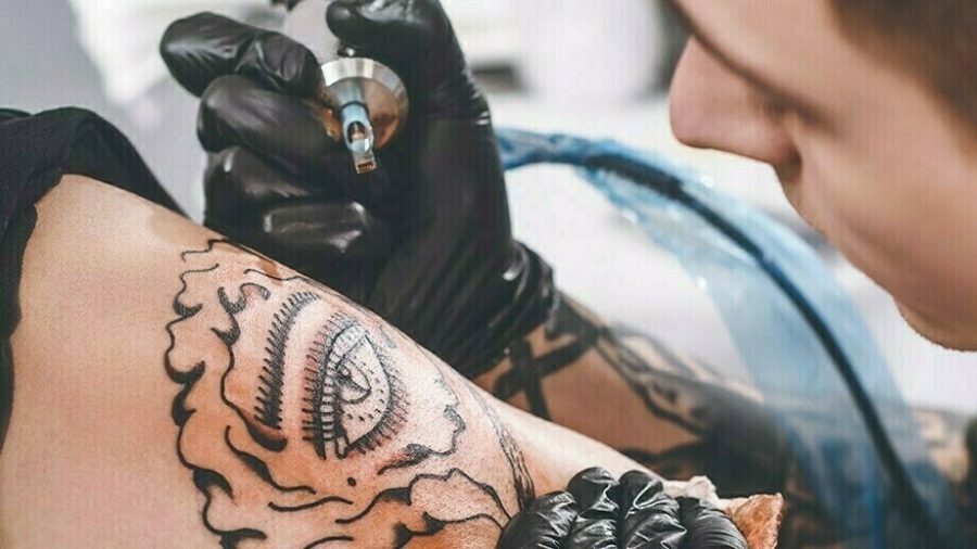 Health risks you must consider before getting a tattoo  Health News  The  Indian Express