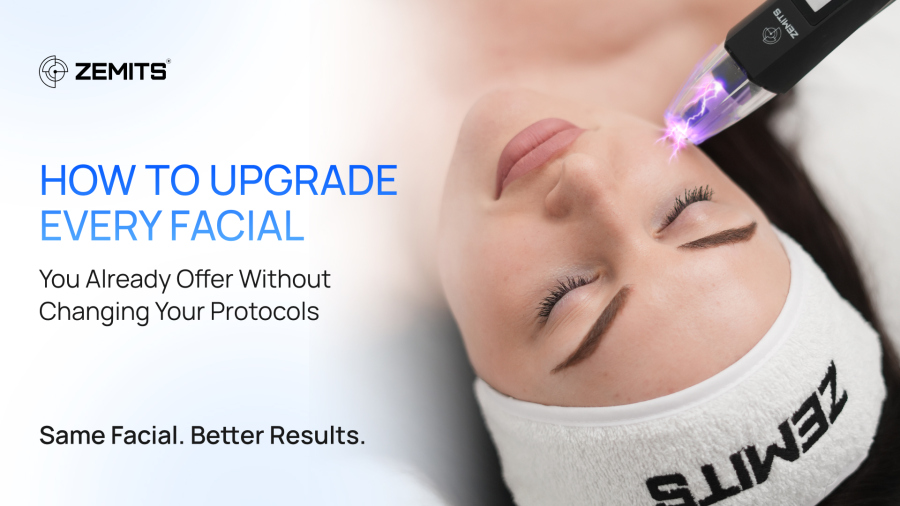 How to Upgrade Every Facial You Already Offer Without Changing Your Protocols