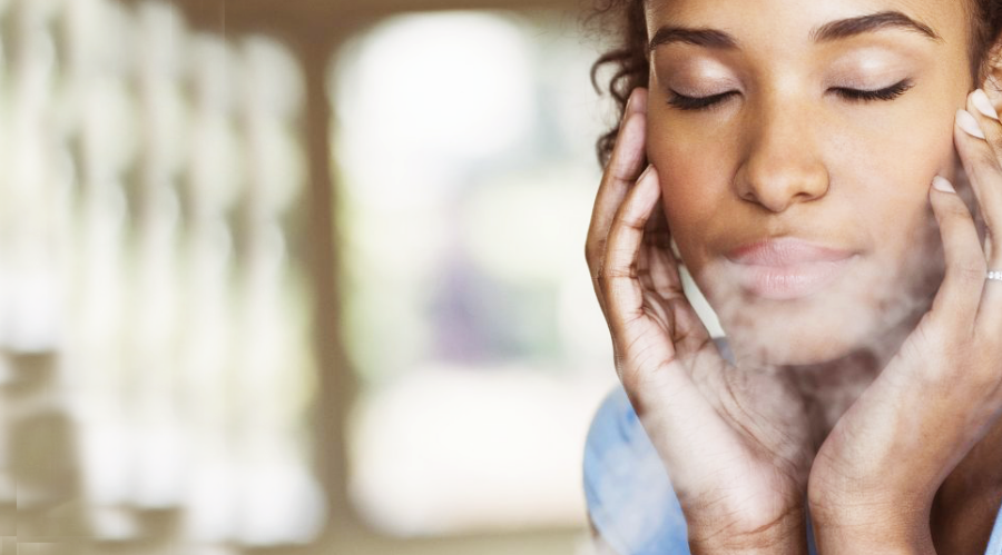 Are Facial Steamers Good for Dry Skin?