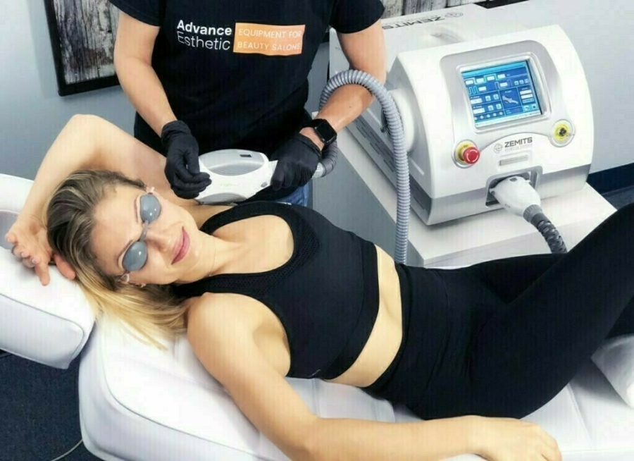 What is Intense Pulsed Light Photorejuvenation?