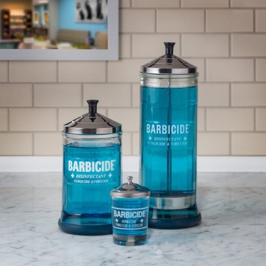 The Best Barbicide Products for your Esthetic Business