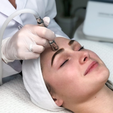 Maintain Youth with Diamond Microdermabrasion