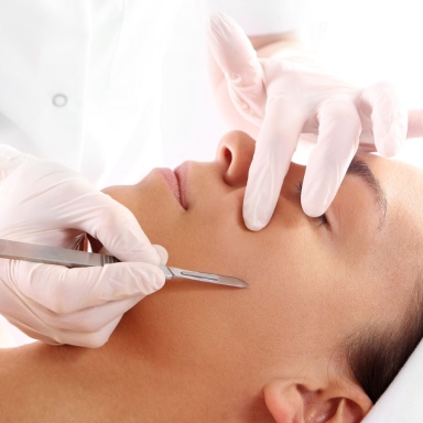 Dermaplaning Facial Treatment Overview