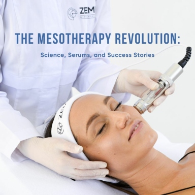 The Mesotherapy Revolution: Science, Serums, and Success Stories