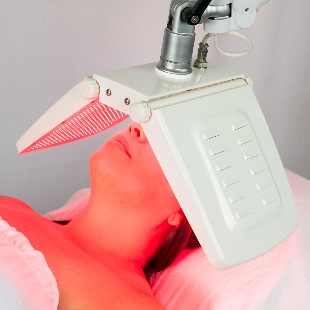 ≡ ZEMITS Athena Red LED Light Therapy Machine for Sale at the Best