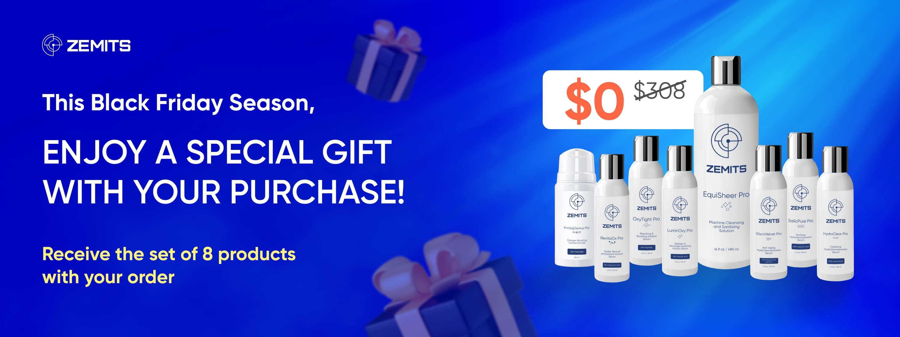 Zemits Verstand HD Full-Feature Facial System FOR SALE