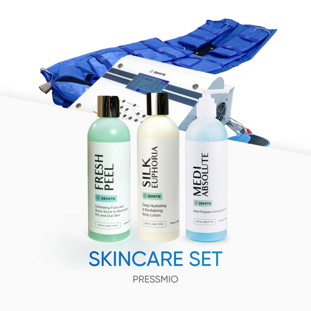 Zemits PressMio 2in1 PressoTherapy EMS Body Contouring System FOR SALE