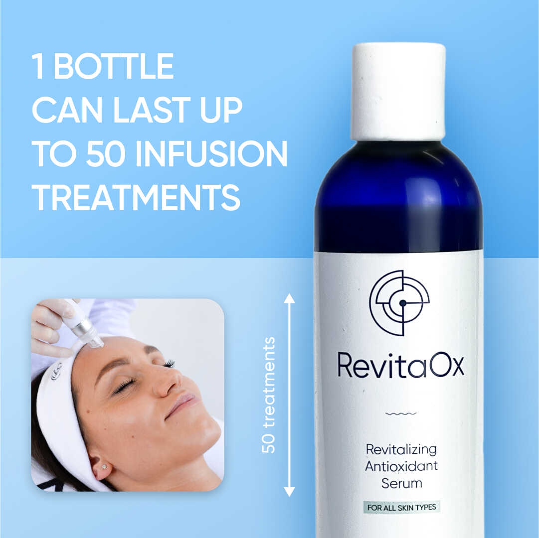 RAIZ CONCENTRATION D 美容液 Z-RevitaOx Revitalizing Antioxidant Infusion Serum, 8 fl oz FOR SALE