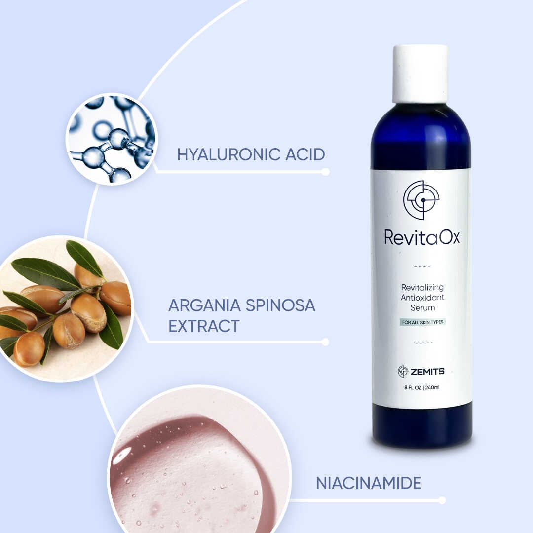 Z-RevitaOx Revitalizing Antioxidant Infusion Serum, 8 fl oz FOR SALE