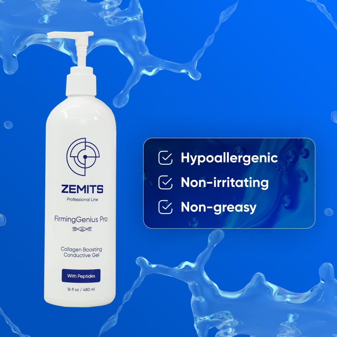 Skincare Set Zemits Verstand HD