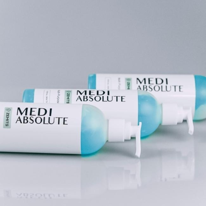 Zemits MediAbsolute Multi-Purpose Conductive Gel, 12 fl oz