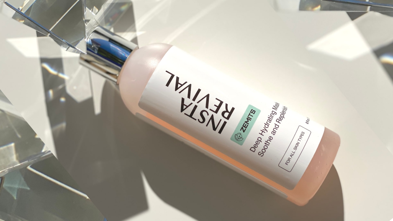 Zemits InstaRevival Deep Hydrating Conductive Gel FOR SALE