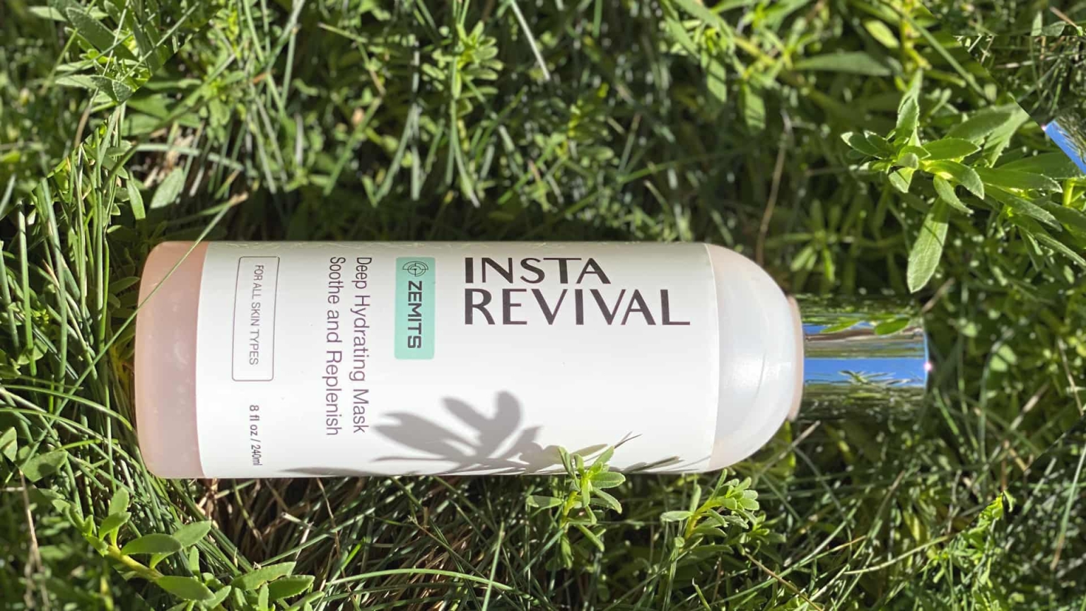 Zemits InstaRevival Deep Hydrating Conductive Gel FOR SALE