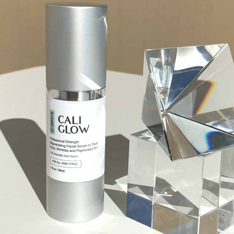 Zemits CaliGlow 15% Mandelic Acid Professional Strength