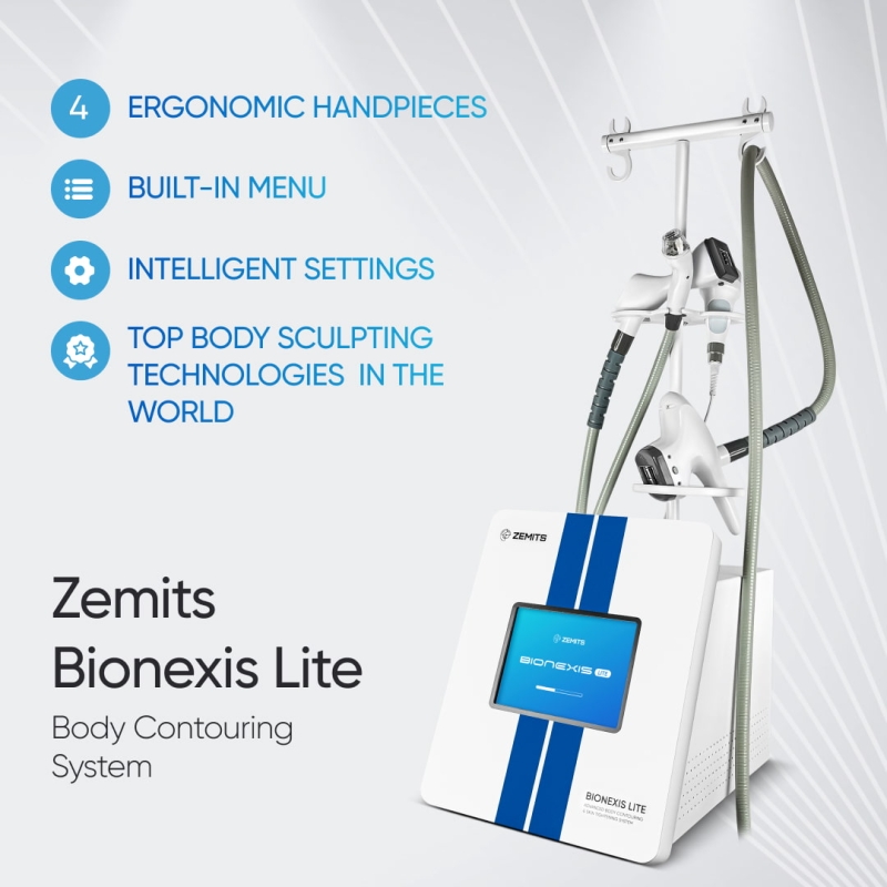 Zemits Bionexis Lite Pro Advanced Body Contouring System