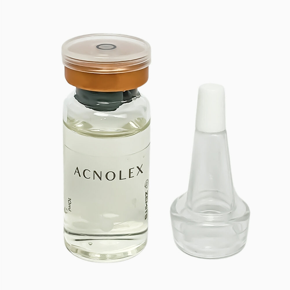 Zemits Acnolex Meso Serum Set, 6 x 10ml