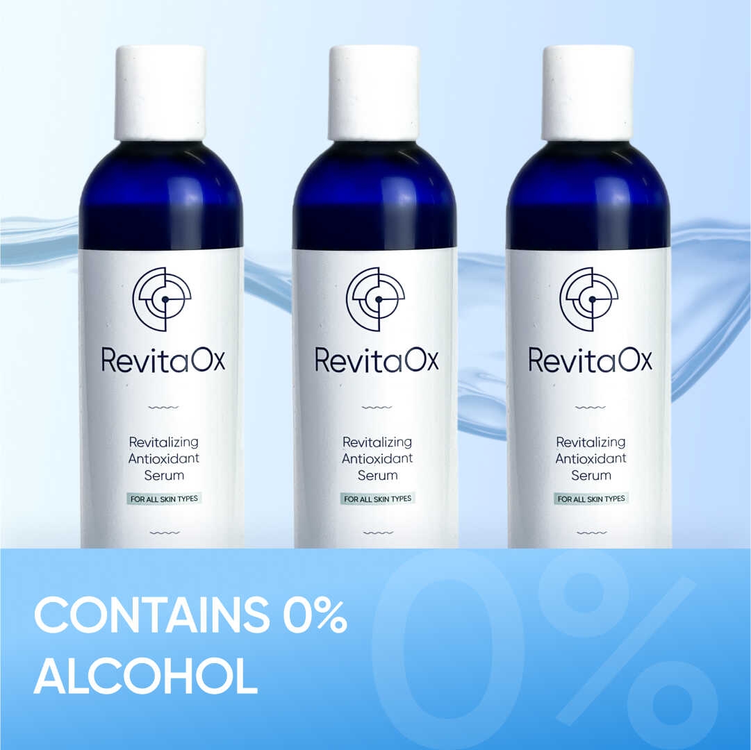 Z-RevitaOx Revitalizing Antioxidant Infusion Serum, 8 fl oz