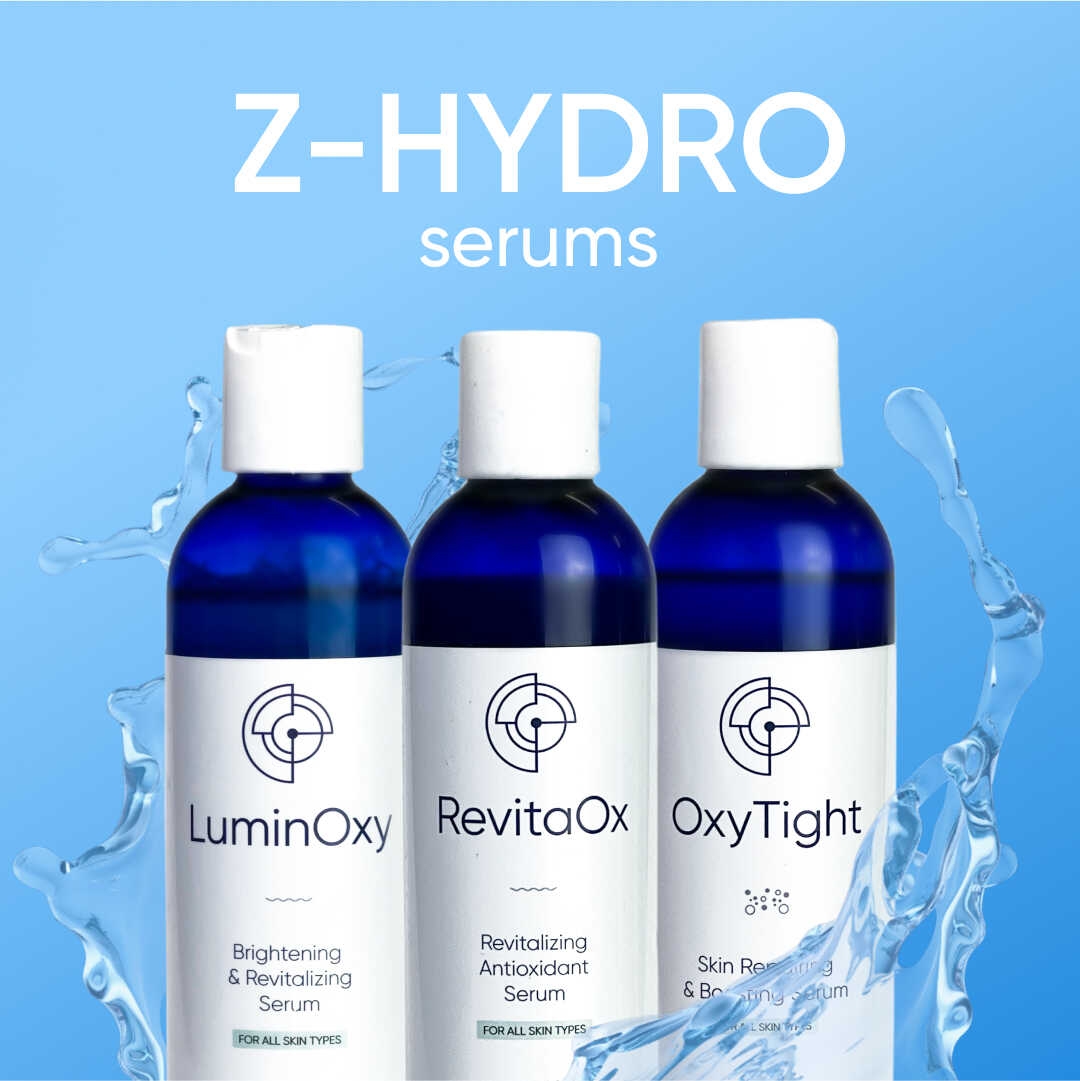 Ultimate Set of HydroDermabrasion & Infusion Serums FOR SALE