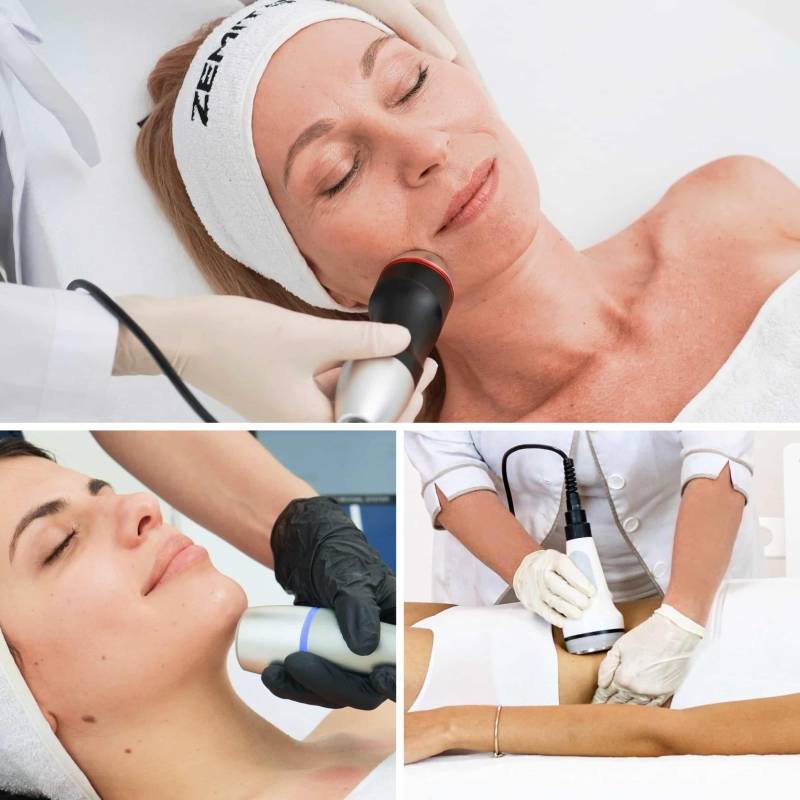 Zemits FirmingGenius Pro Pro Collagen Boosting Conductive Gel with