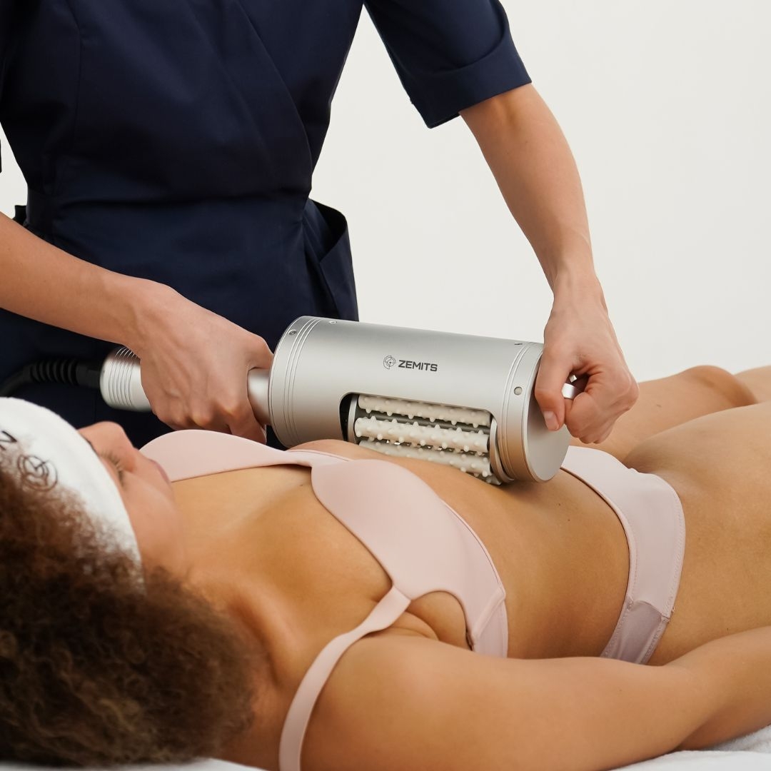 Zemits EndoLuxx Deep Tissue Contouring Technology for Face and
