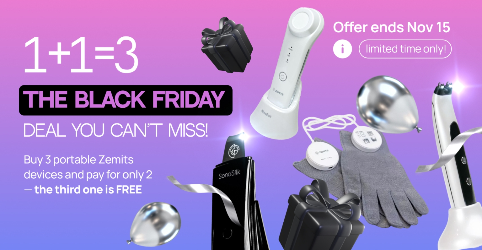 Zemits VivoTite Microcurrent Facial System FOR SALE