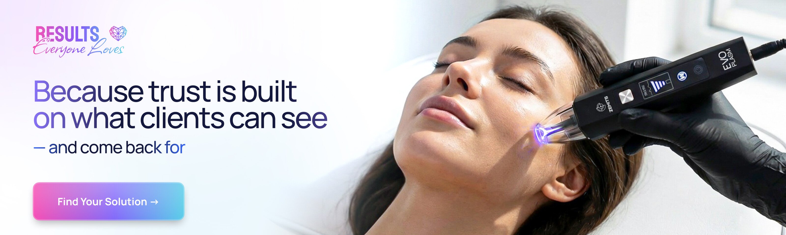 Results Everyone Loves