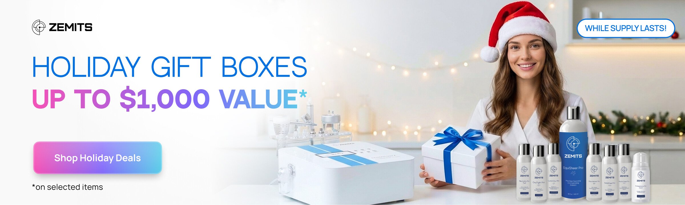 Start the New Year With Advanced Aesthetic Technology 