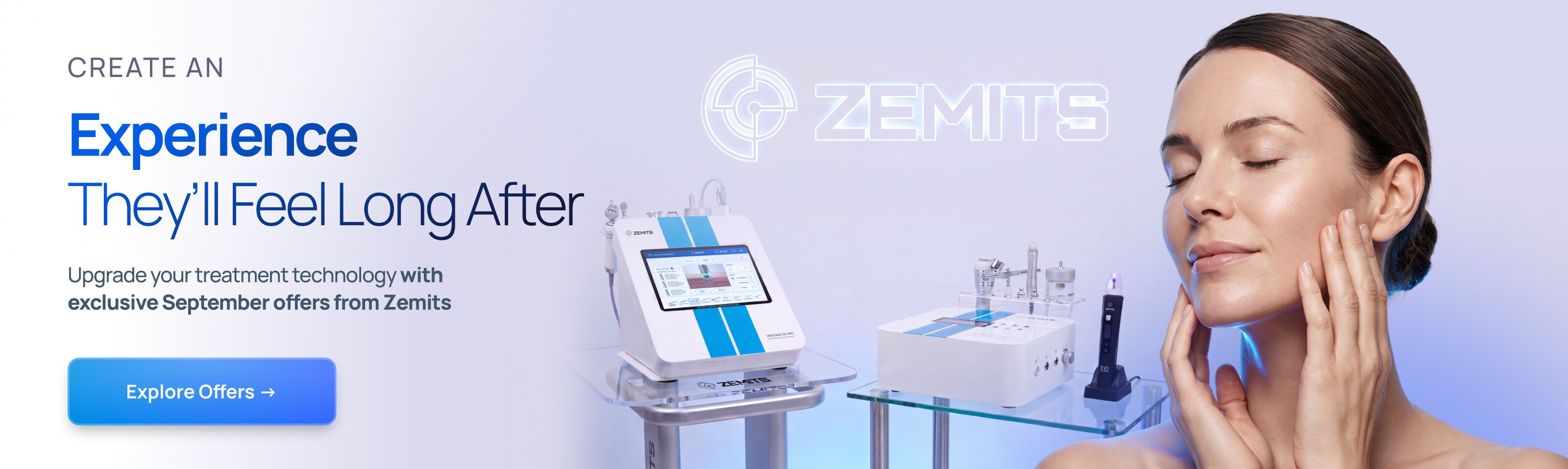 September offers from Zemits