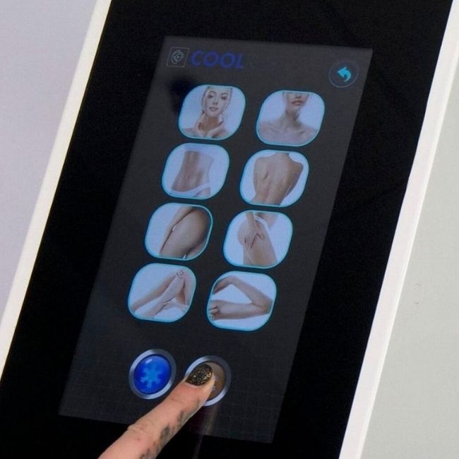 Zemits CoolRestore Cold Body Contouring and Facial Toning massage