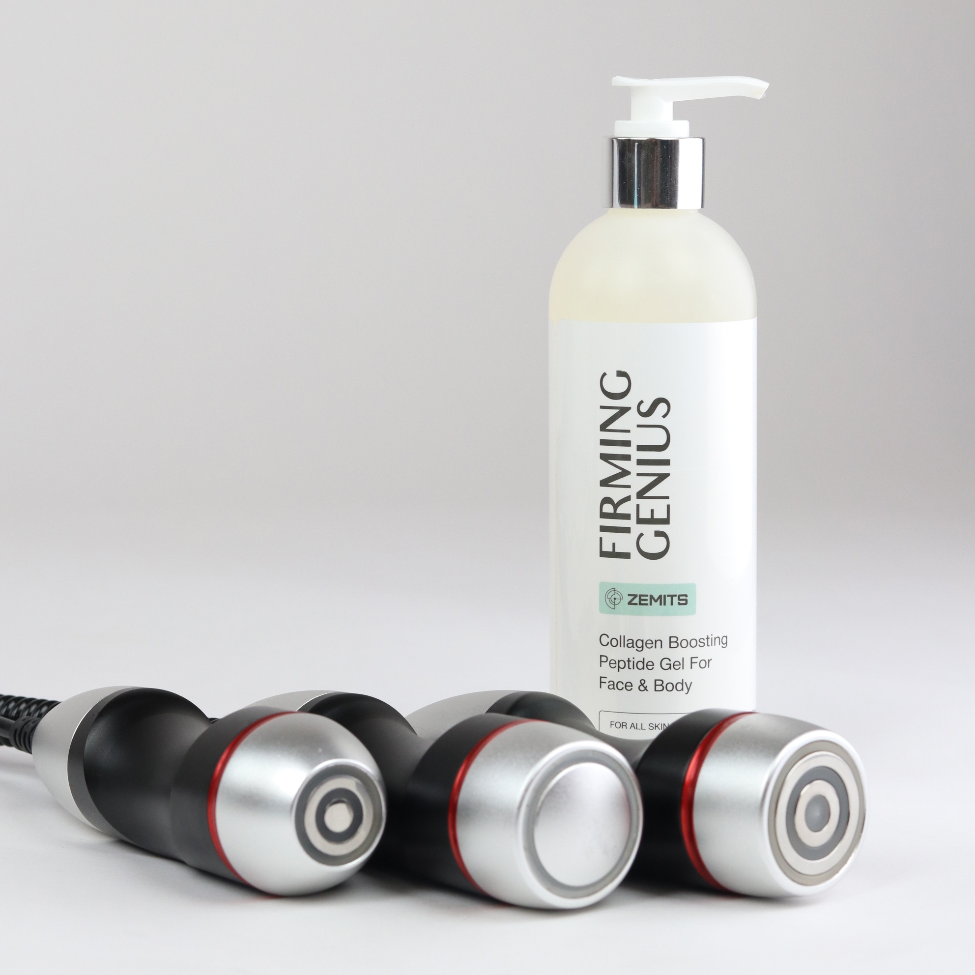 Zemits FirmingGenius Collagen Boosting Conductive Gel with