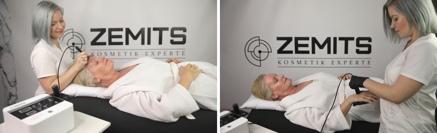 Zemits CoolRestore CRYO Body Slimming and Skin Firming System