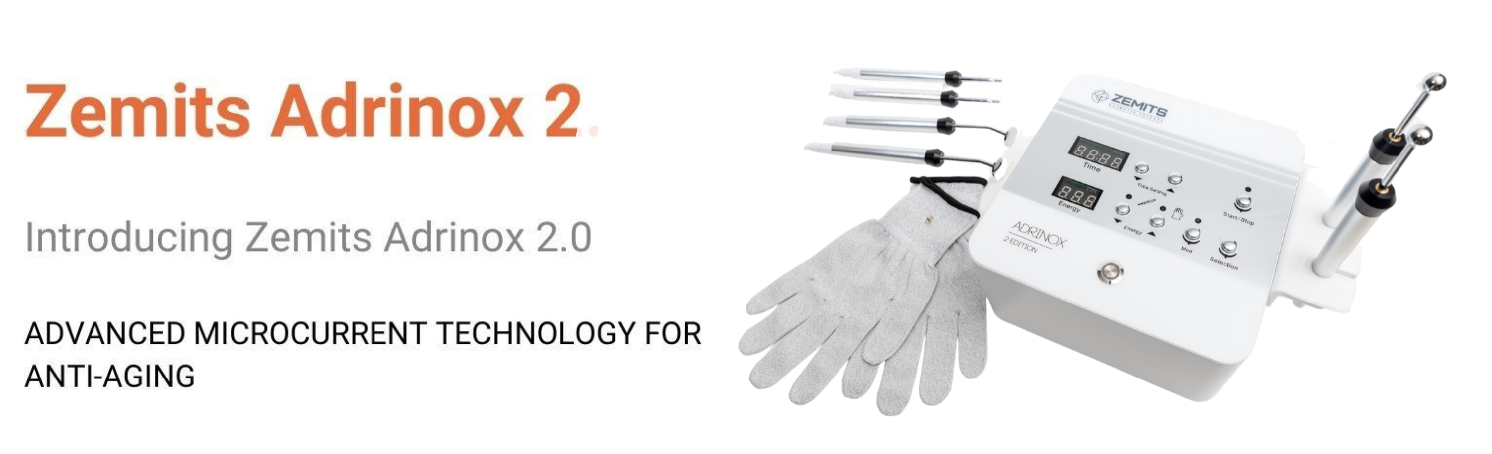 Zemits CoolRestore CRYO Body Slimming and Skin Firming System