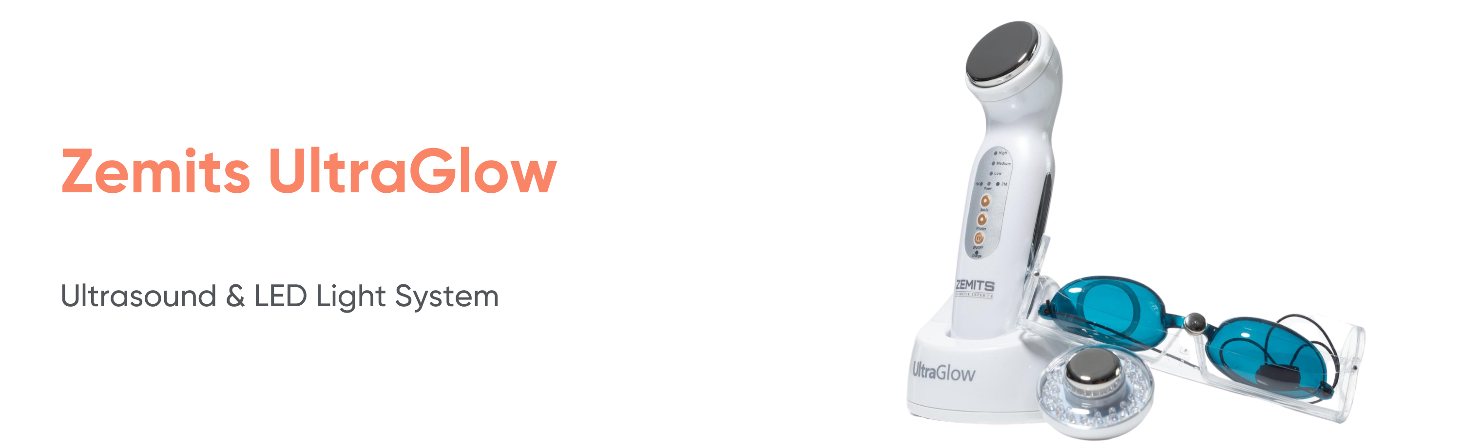 Zemits CoolRestore CRYO Body Slimming and Skin Firming System