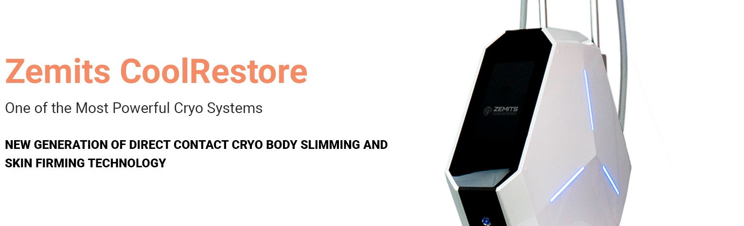 Zemits CoolRestore CRYO Body Slimming and Skin Firming System