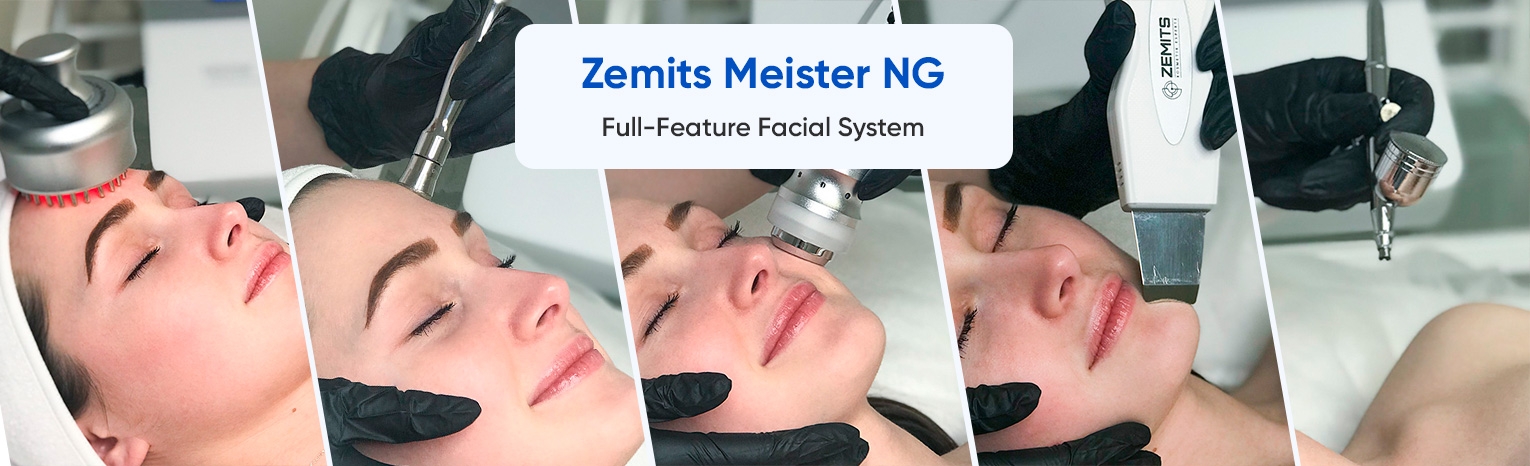 Zemits CoolRestore CRYO Body Slimming and Skin Firming System